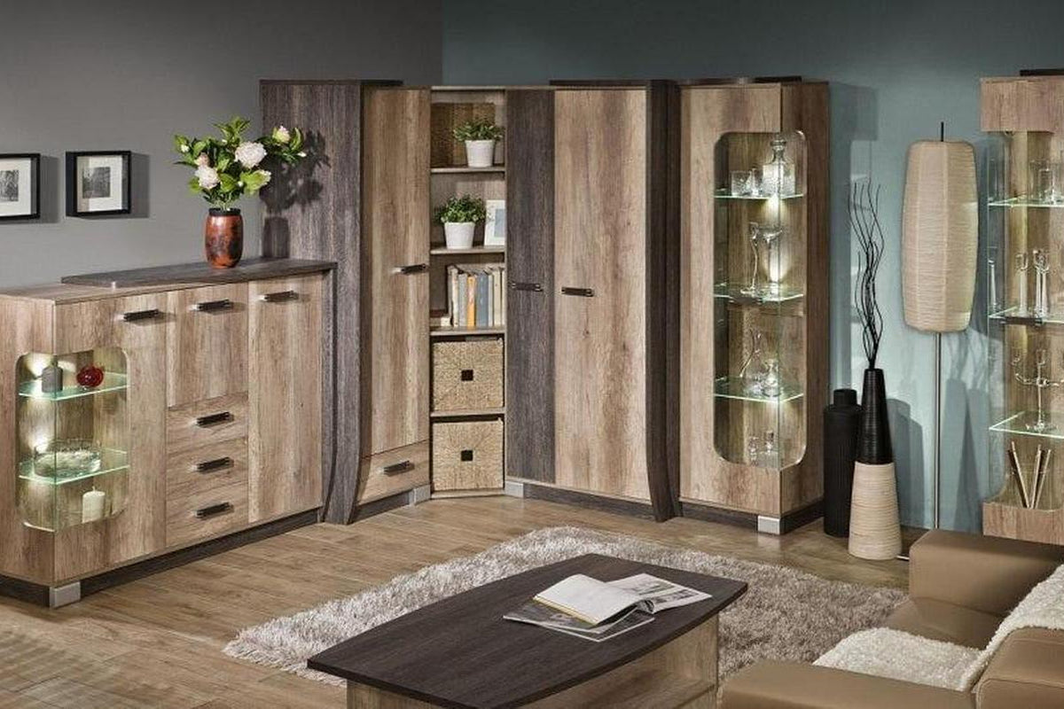 Romero R17 Wardrobe Right