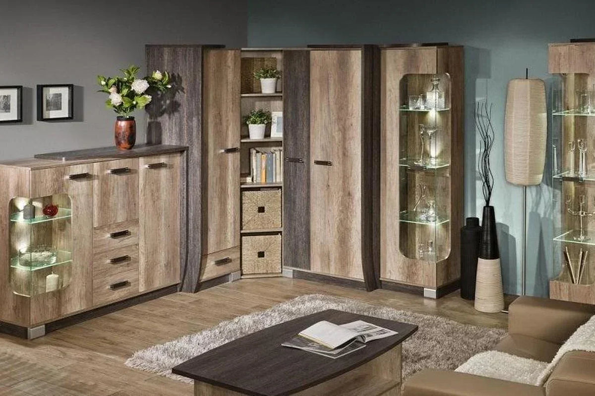 Romero R17 Wardrobe Right