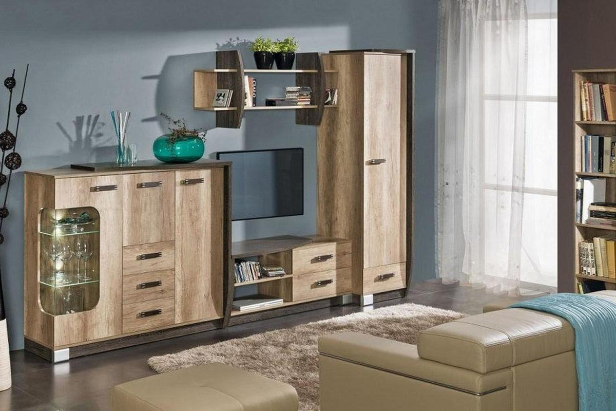 Romero R17 Wardrobe Right