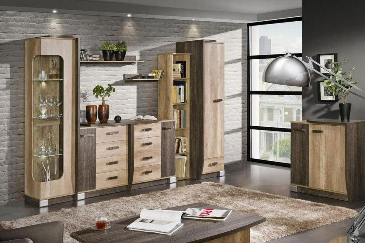 Romero R17 Wardrobe Right