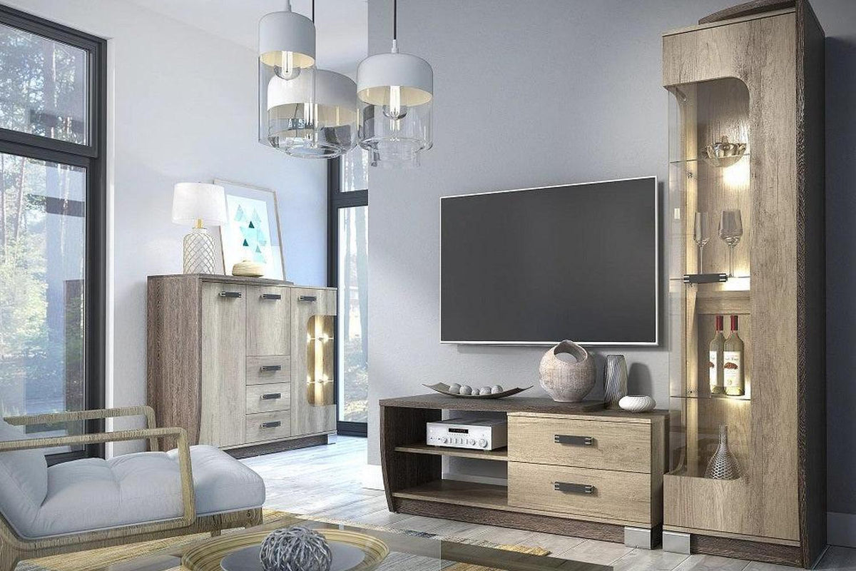 Romero R6 Tall Storage Cabinet