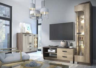 Romero R3 TV Unit Left