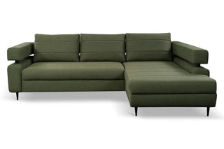 Rosa Corner Sofa Bed - Msofas LTD