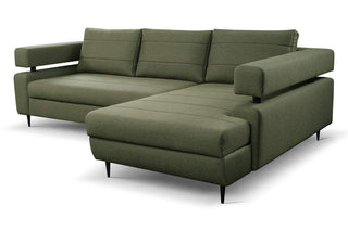 Rosa Corner Sofa Bed - Msofas LTD