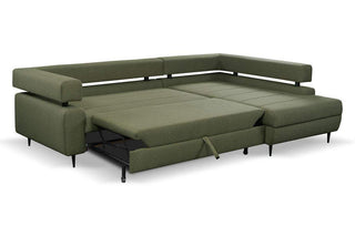 Rosa Corner Sofa Bed - Msofas LTD