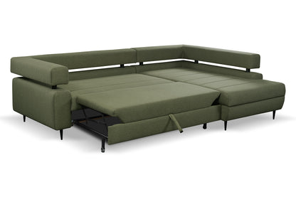 Rosa Corner Sofa Bed