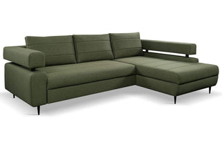 Rosa Corner Sofa Bed - Msofas LTD