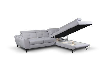 Sergio Corner Sofa Bed