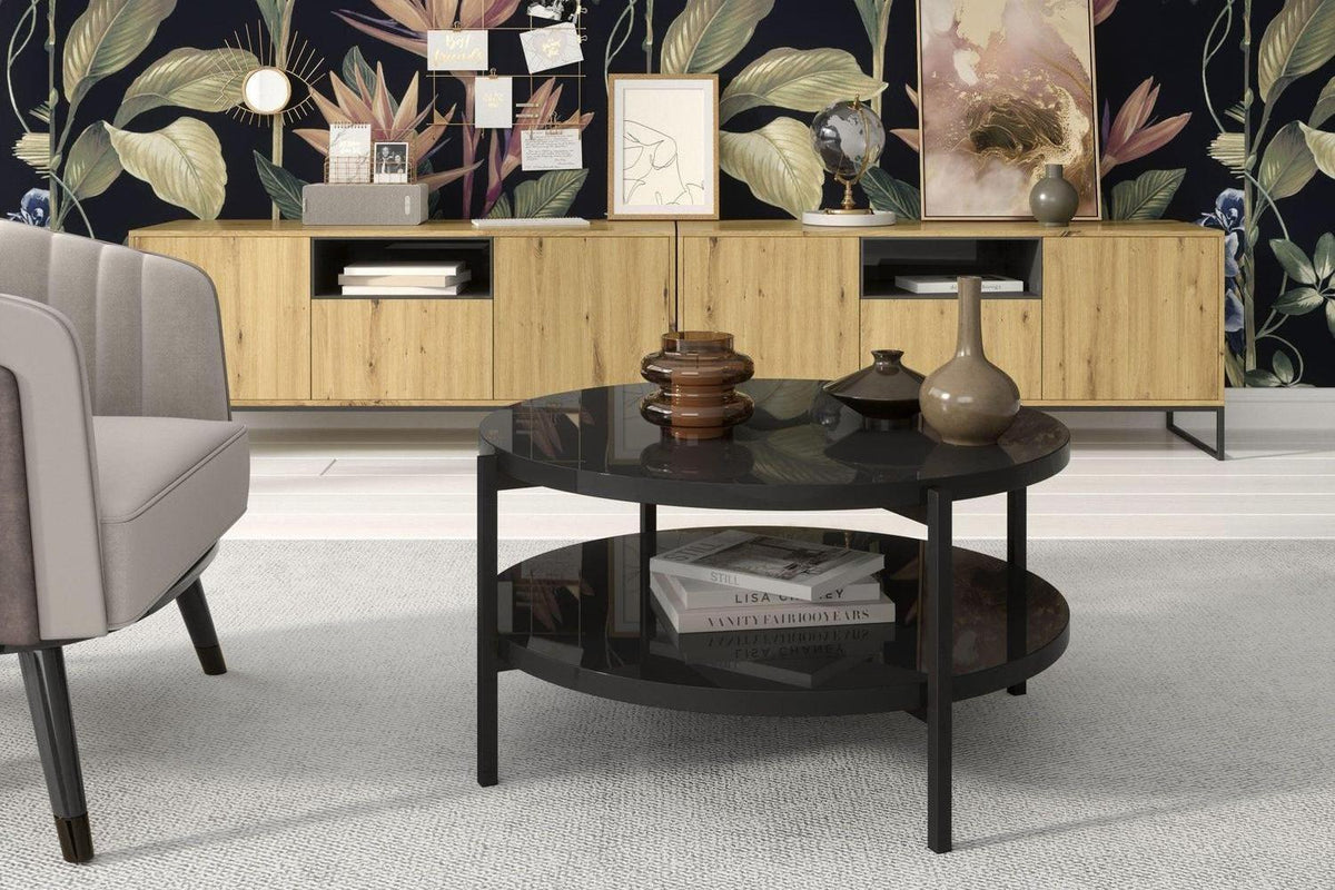 Sigma Double Layer Coffee Table