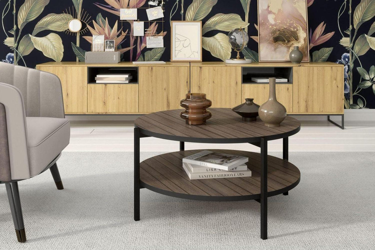 Sigma Double Layer Coffee Table