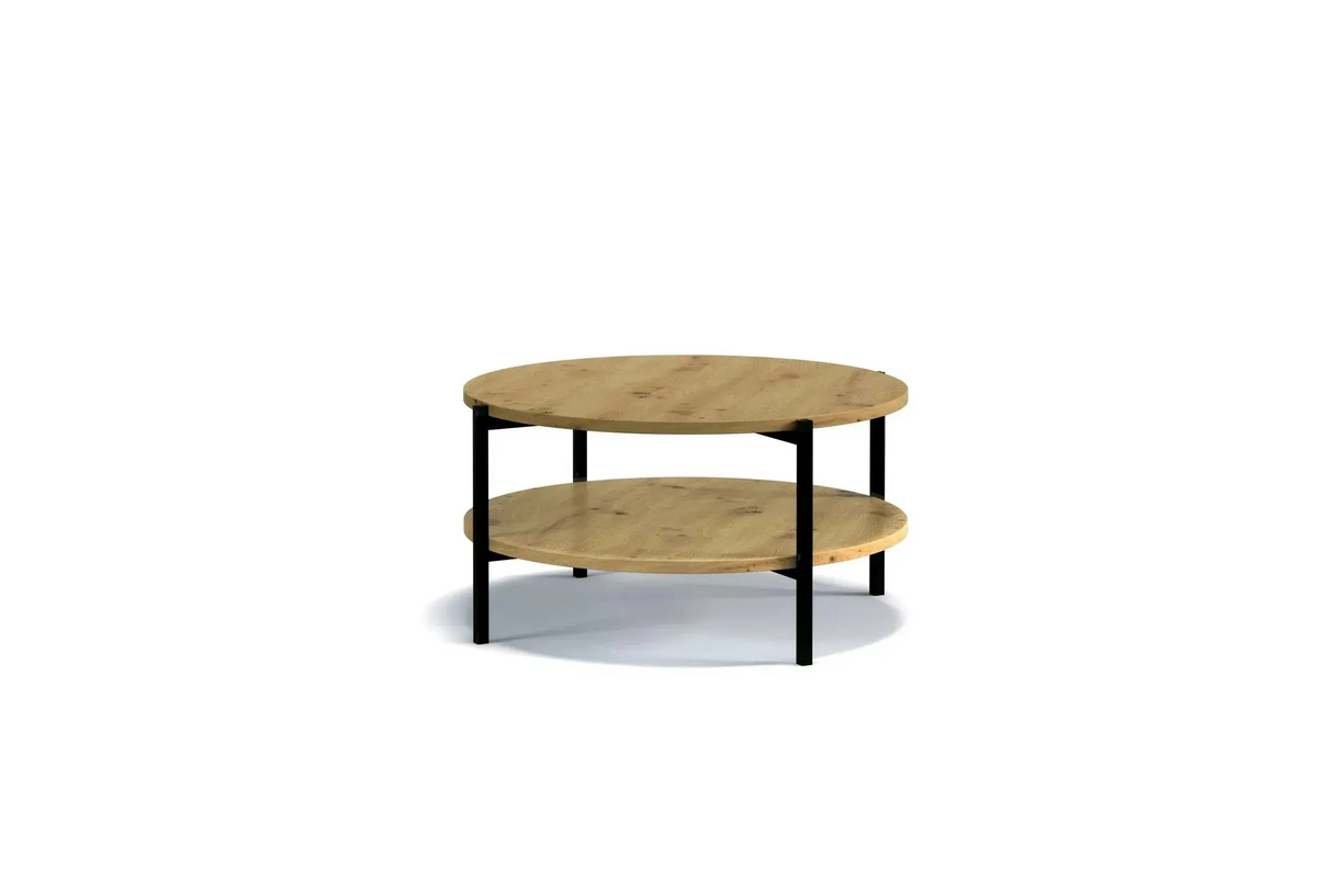 Sigma Double Layer Coffee Table