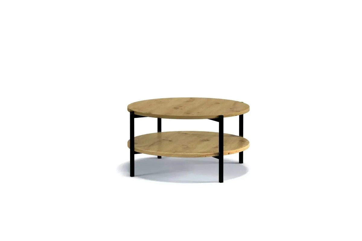 Sigma Double Layer Coffee Table