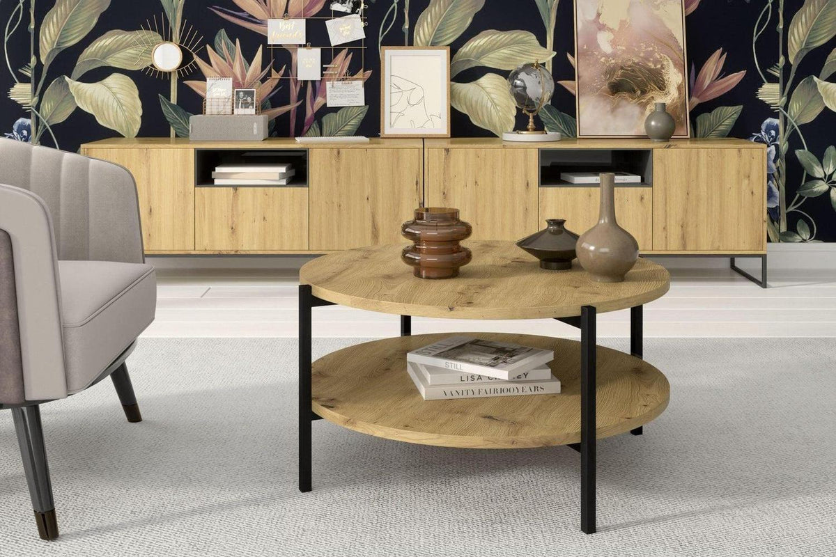 Sigma Double Layer Coffee Table