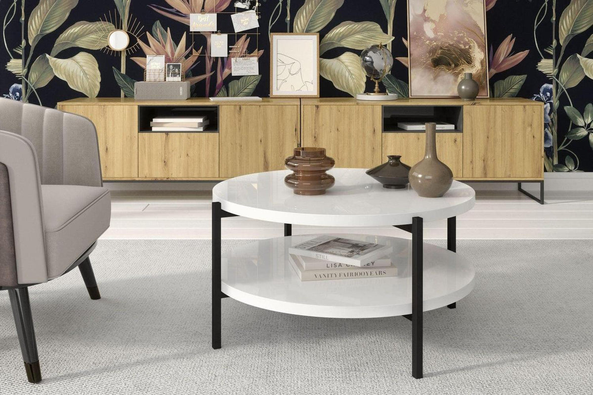 Sigma Double Layer Coffee Table