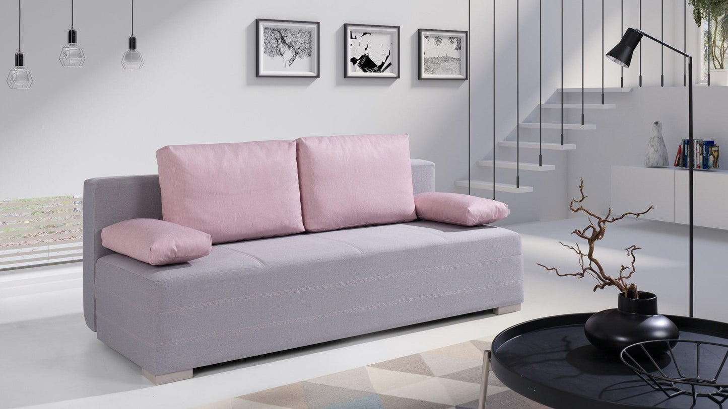 Iva Grey Sofa Bed