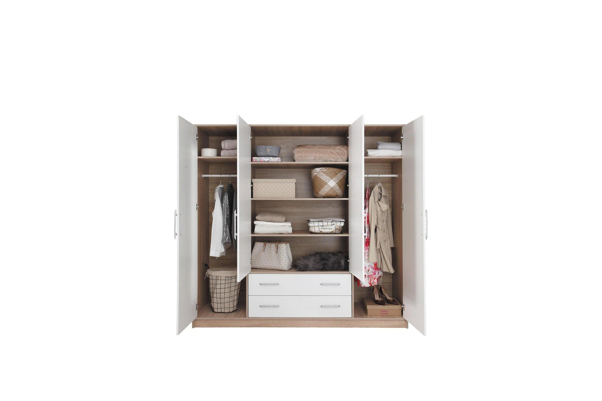 Smarty Wardrobe