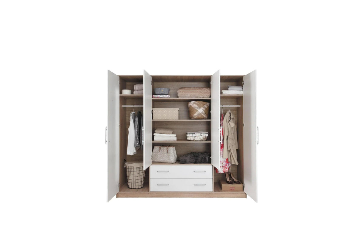 Smarty Wardrobe