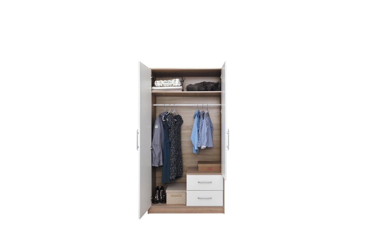 Smarty Ii Wardrobe