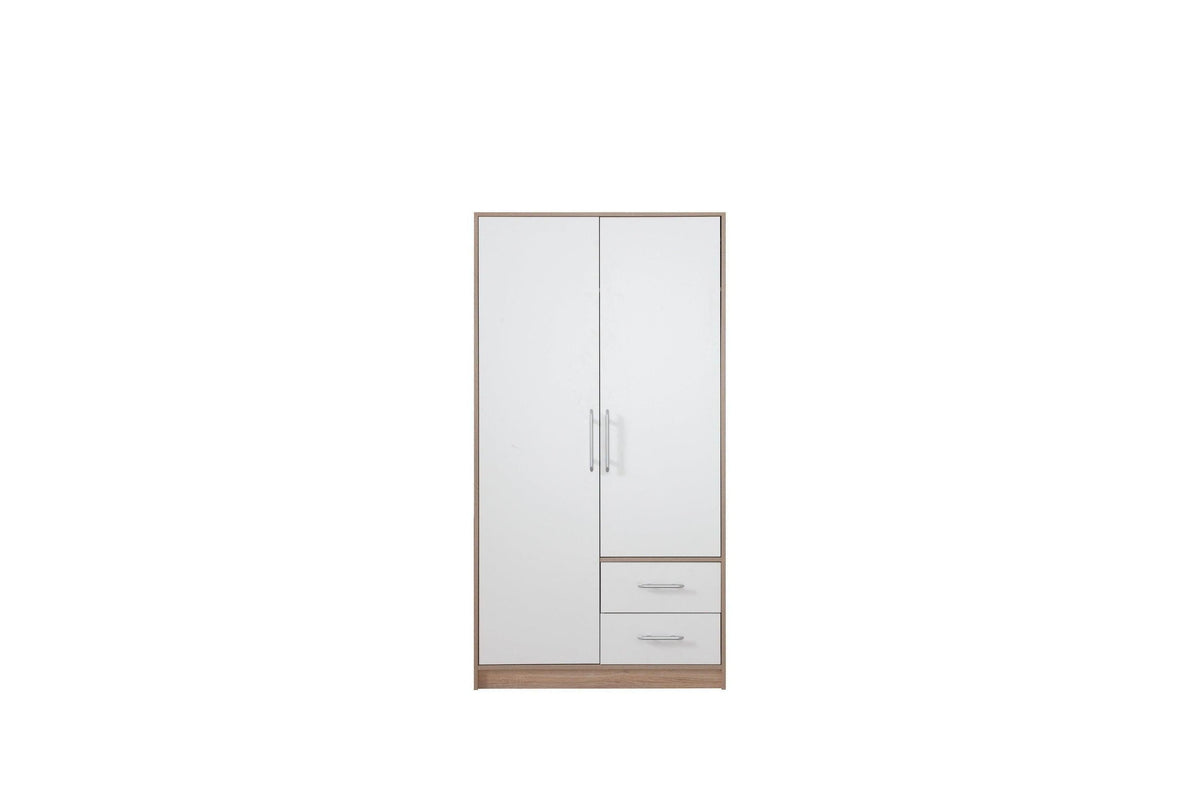 Smarty Ii Wardrobe