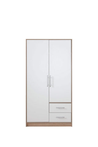 Smarty II Wardrobe - Msofas LTD