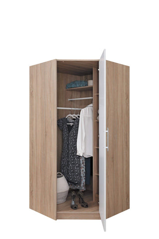 Smarty III Wardrobe - Msofas LTD