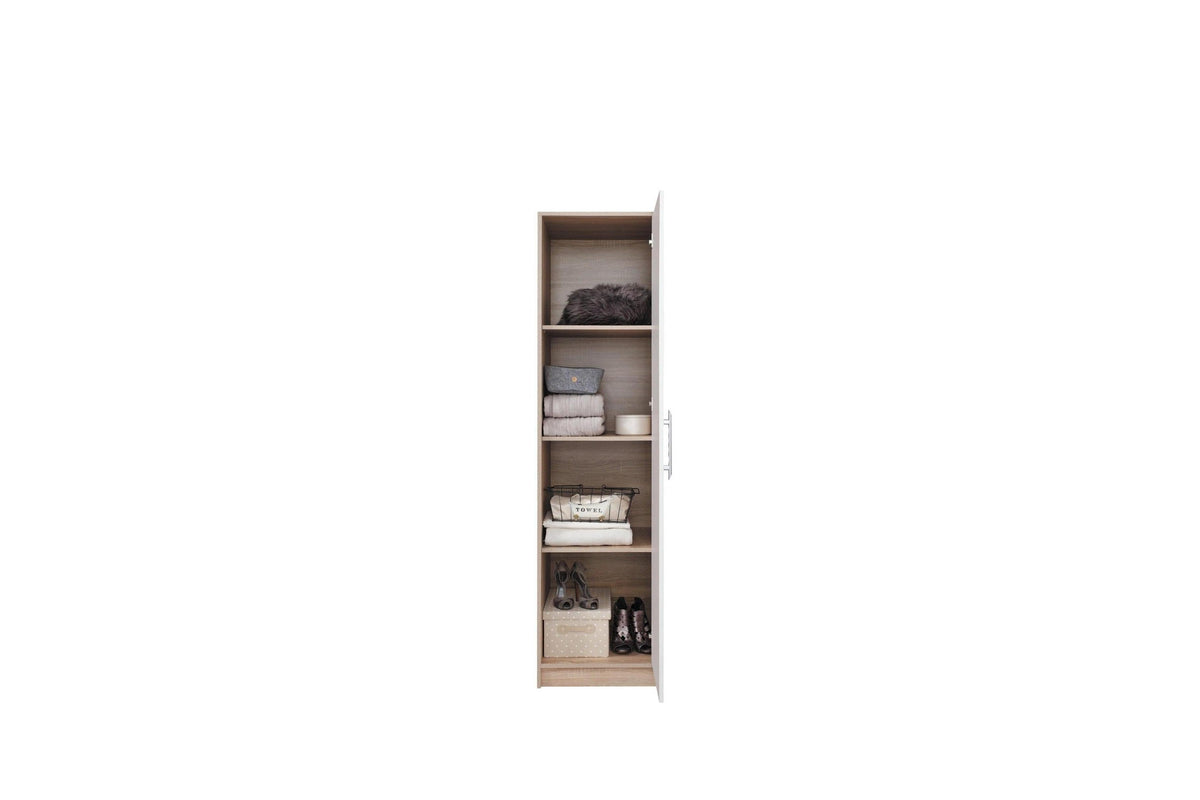 Smarty Single Wardrobe