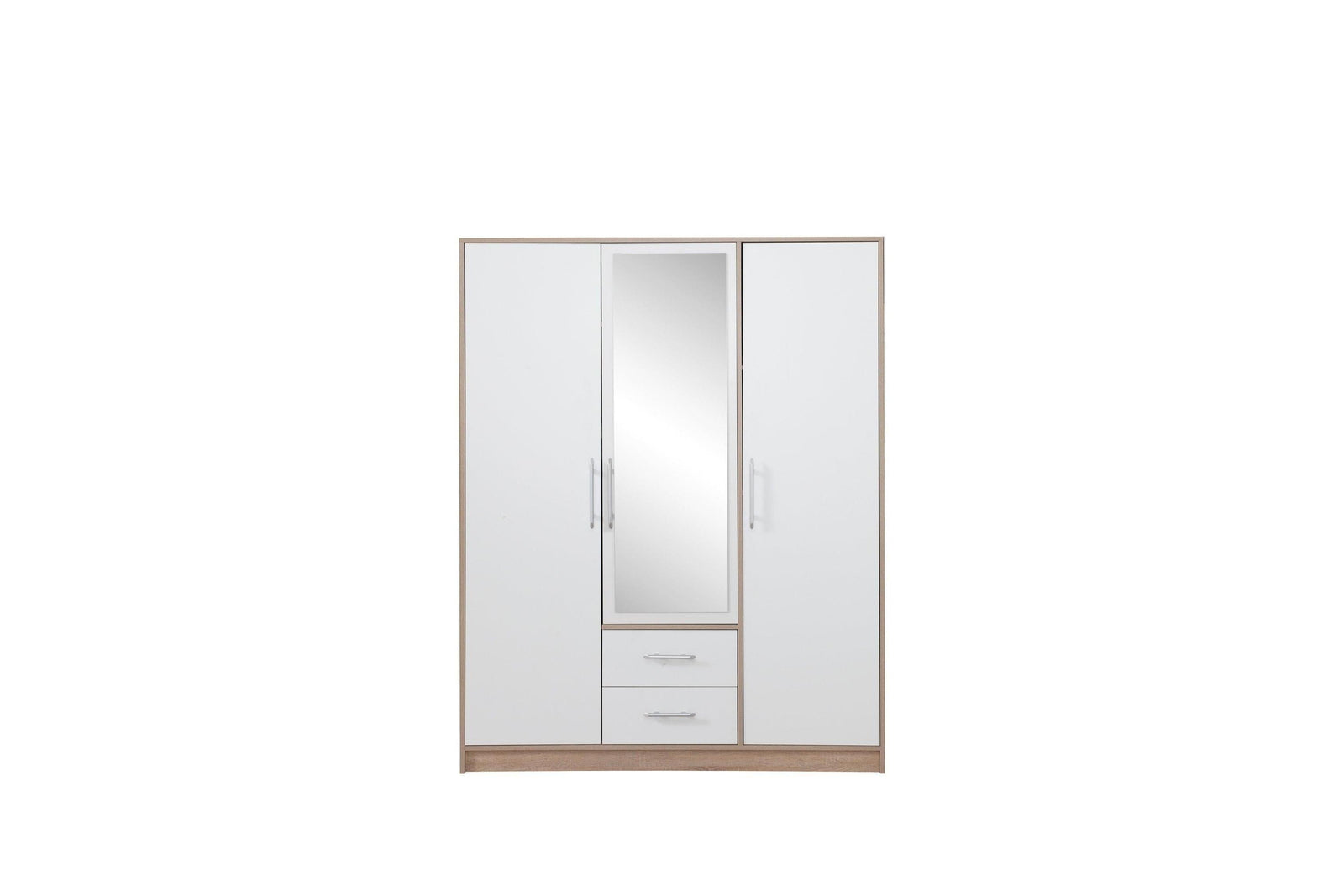 Smarty I Wardrobe With Mirror