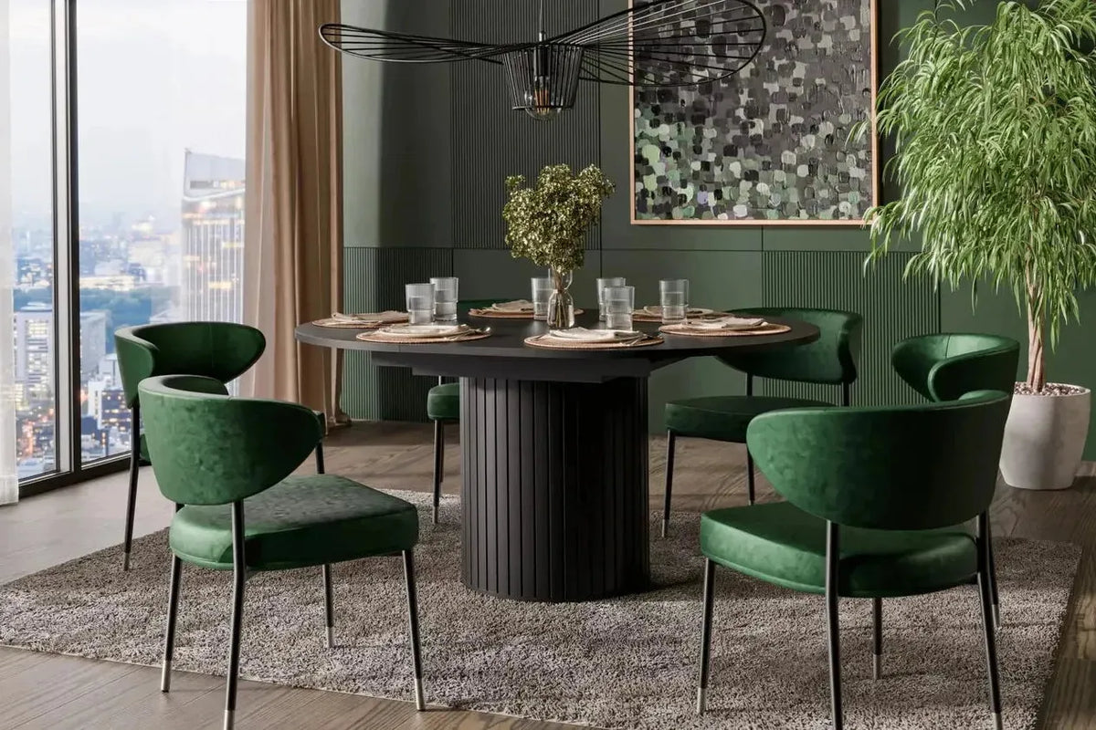 Zante Extending Dining Table