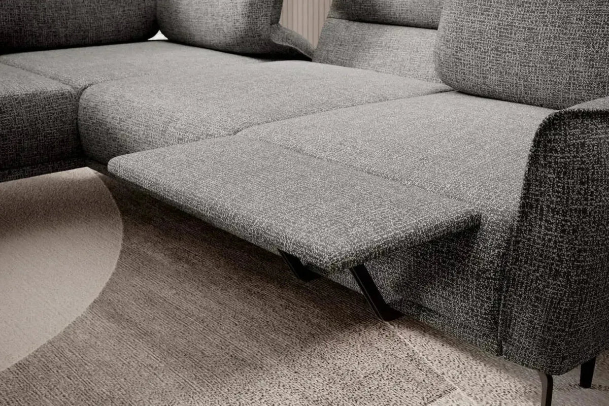 Storm L Corner Sofa Relax