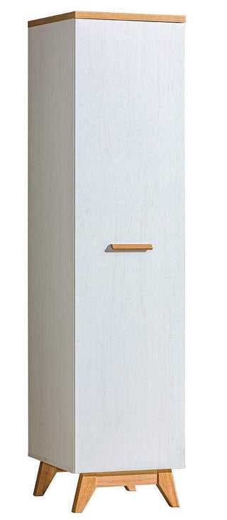 Steven Single Wardrobe 45 - Msofas LTD