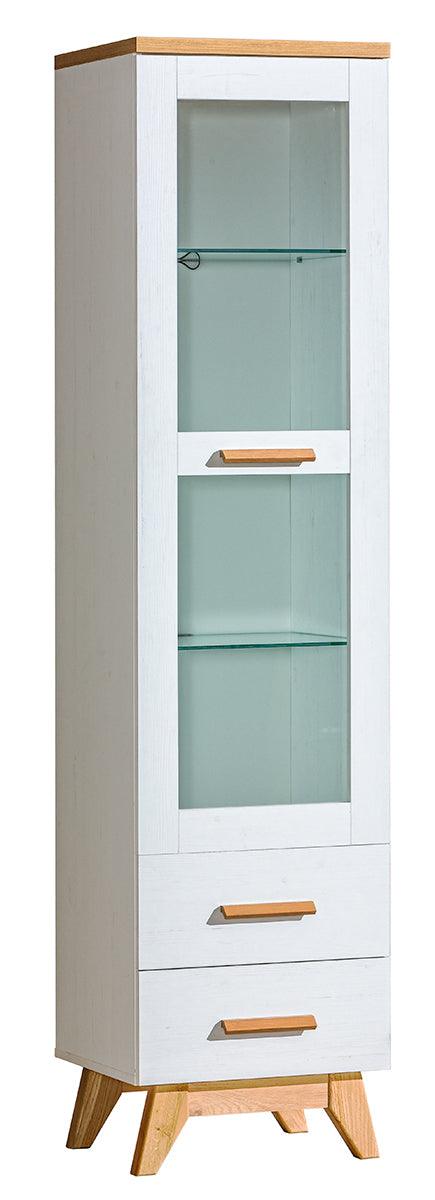 Steven Glass Cabinet