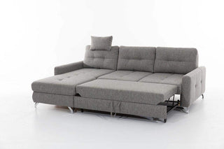 Nawe Corner Sofa Bed - Msofas LTD