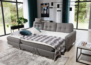 Nawe Corner Sofa Bed - Msofas LTD