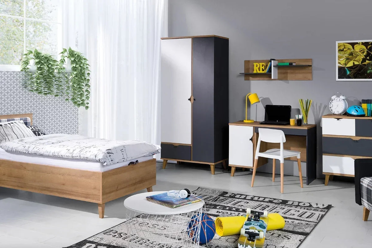 Memone Express Delivery Golden Oak Sideboard