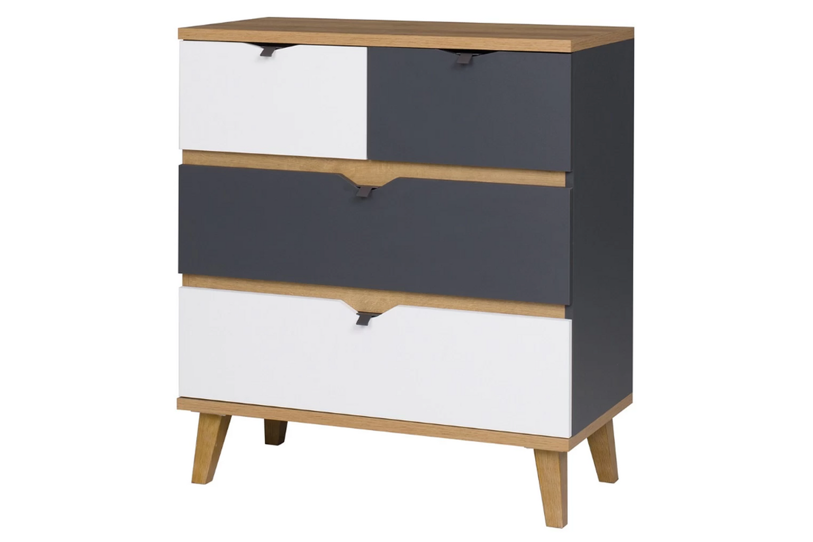 Memone Express Delivery Golden Oak Sideboard