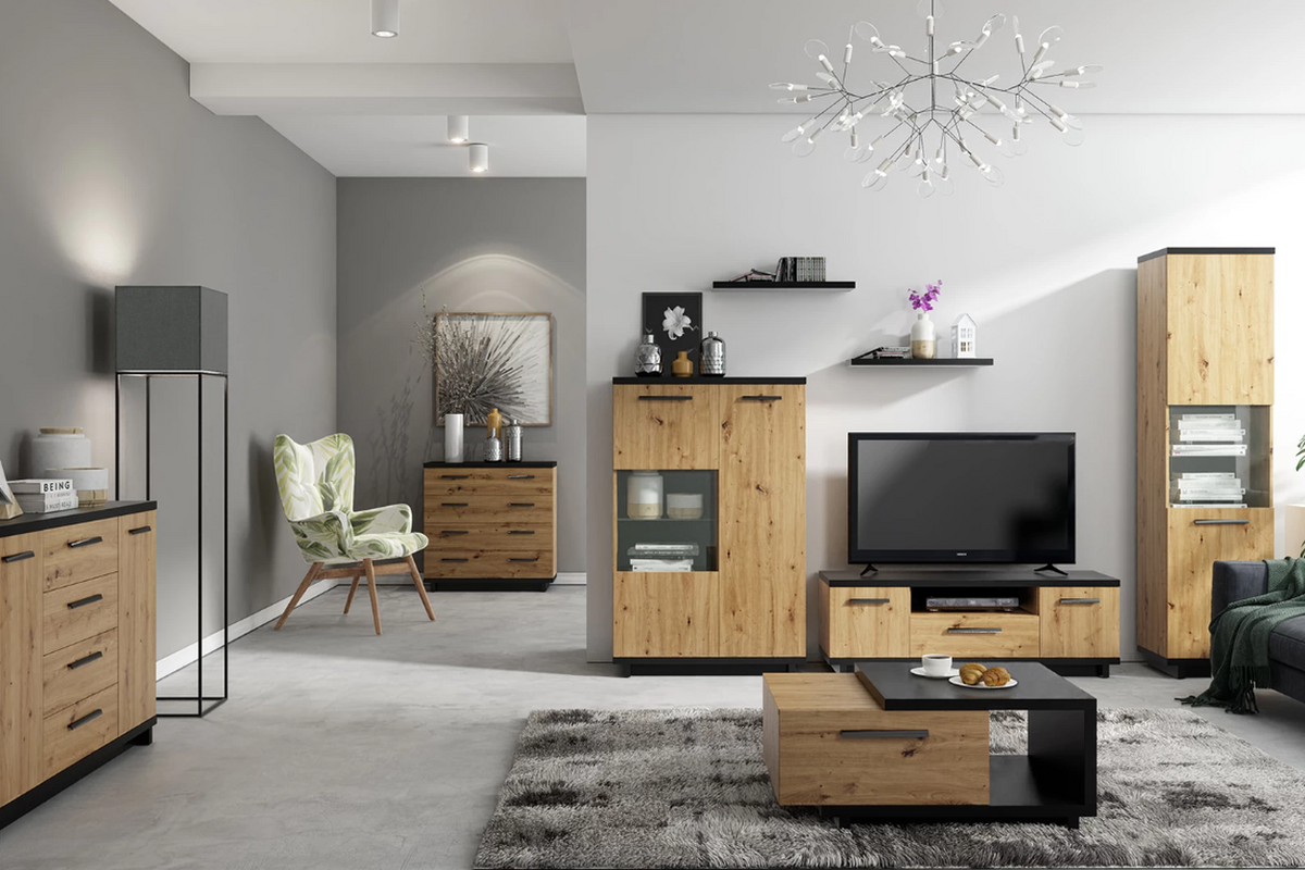 Inez Artisan Tv Unit