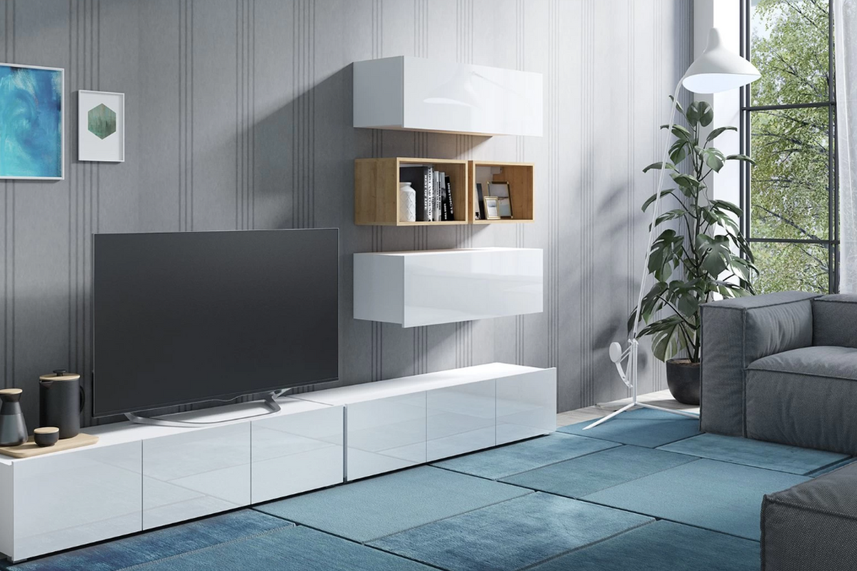 Cala Hanging Shelves