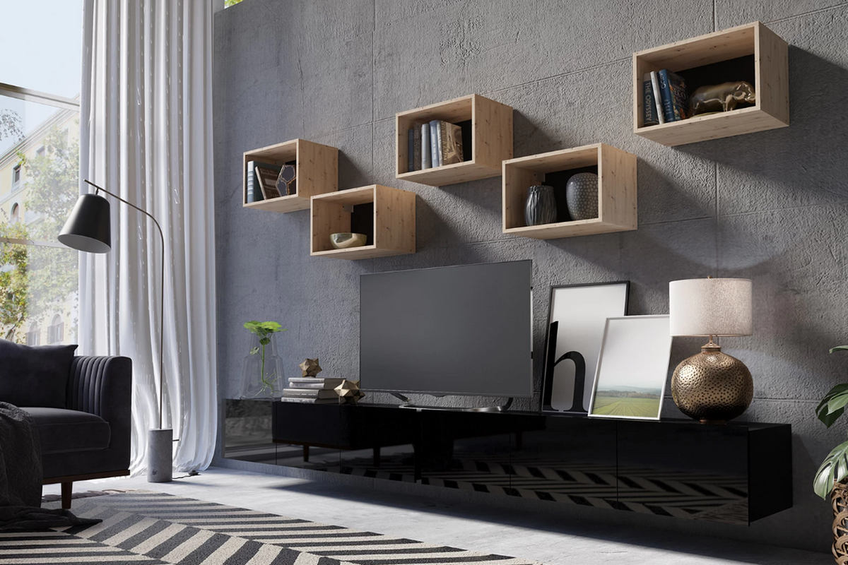 Cala Hanging Shelf