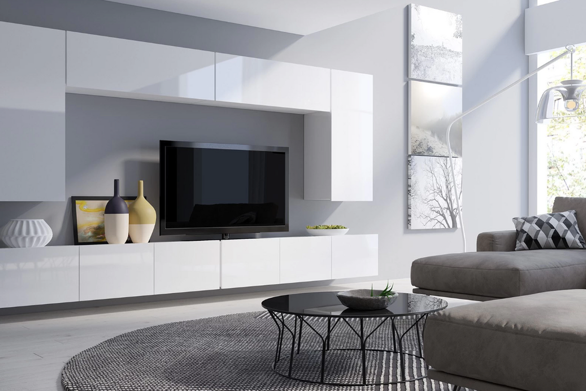 Cala Tall Hanging Unit