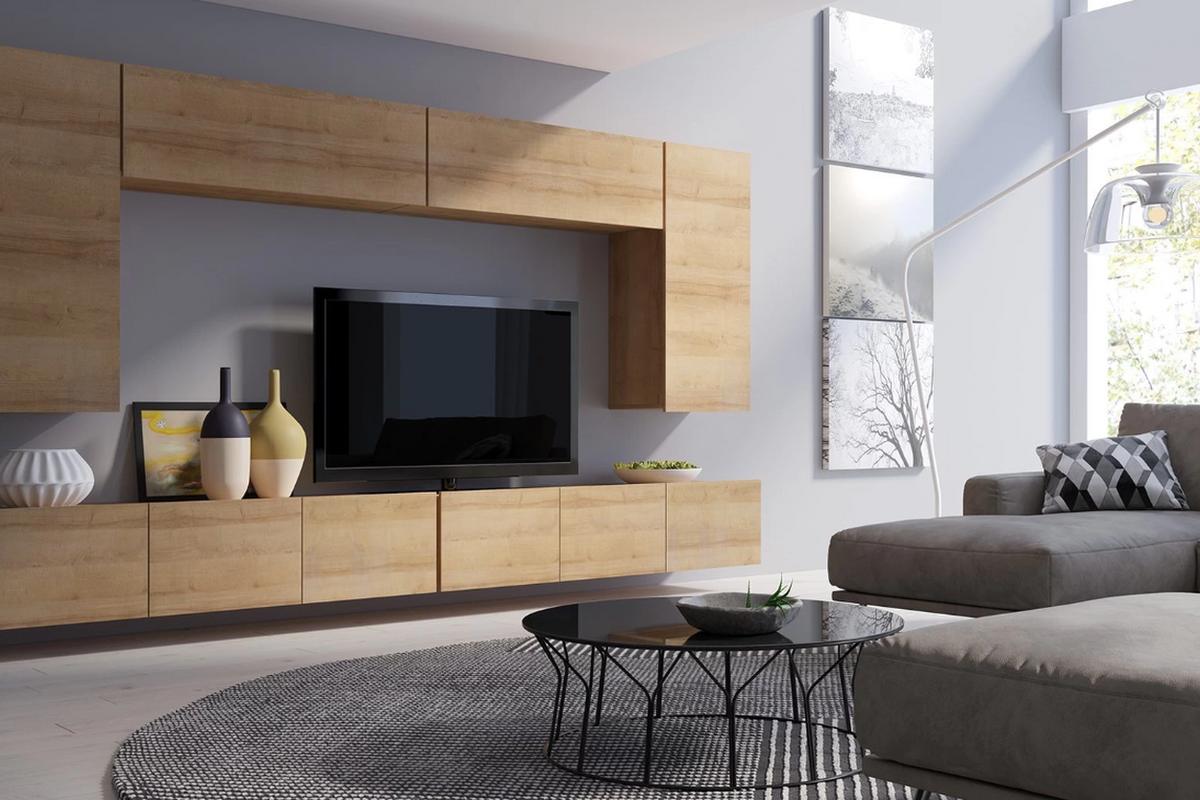Cala Tall Hanging Unit