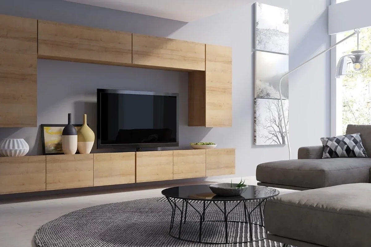 Cala Tall Hanging Unit
