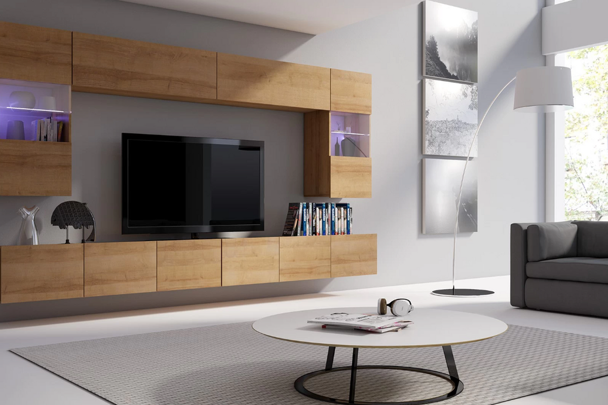 Cala Hanging Display Unit
