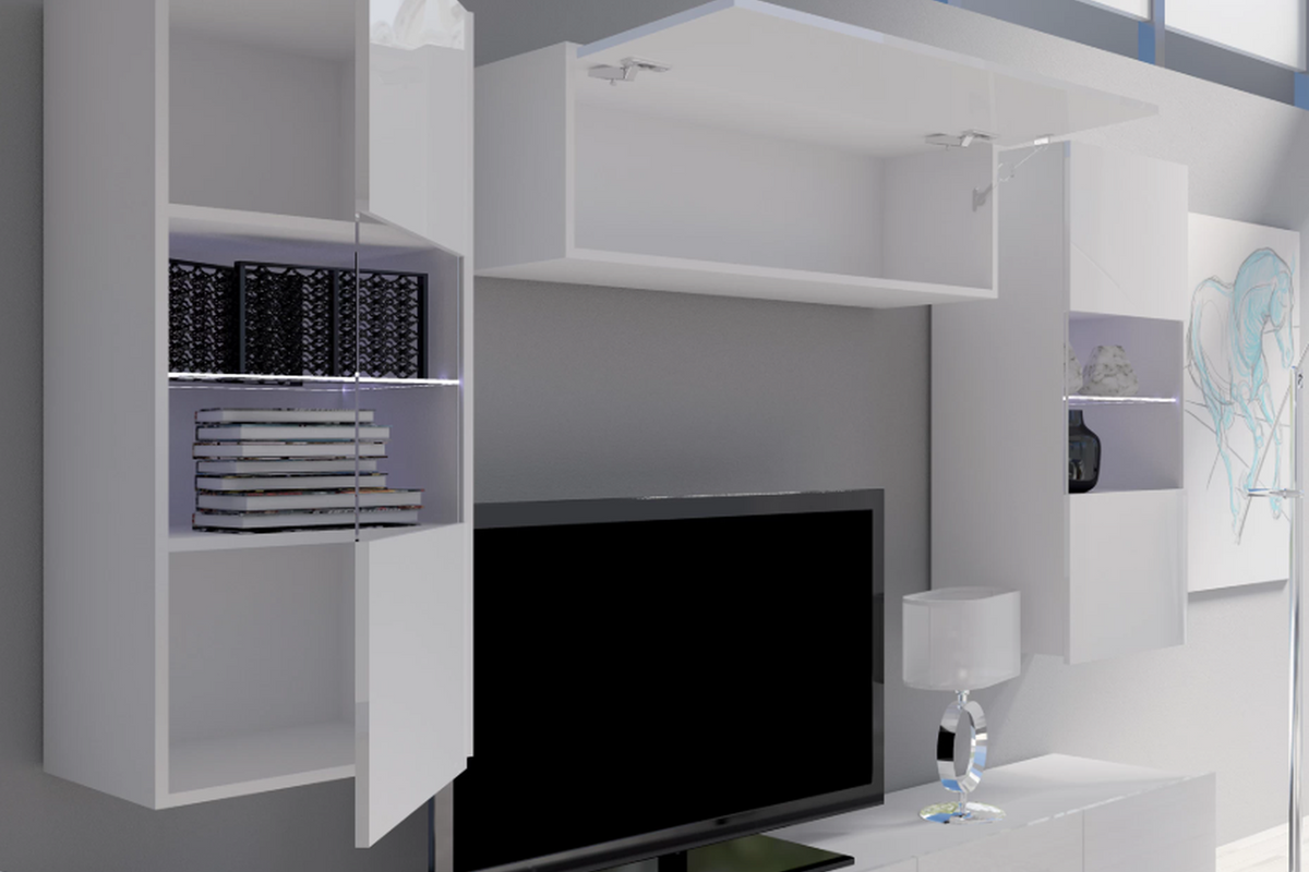 Cala Hanging Display Unit