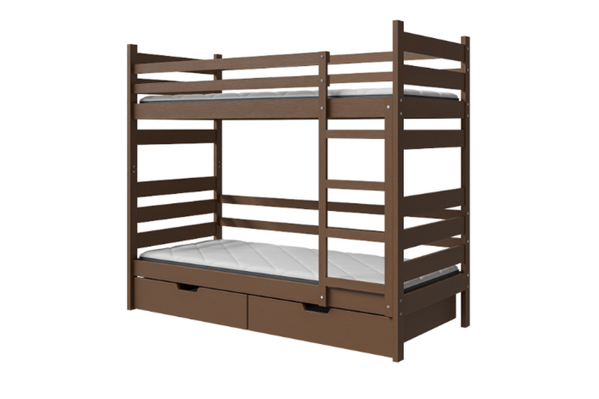 Darek Kids Bunk Bed