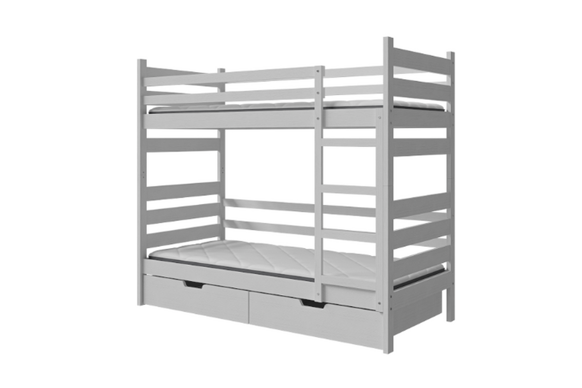 Darek Kids Bunk Bed
