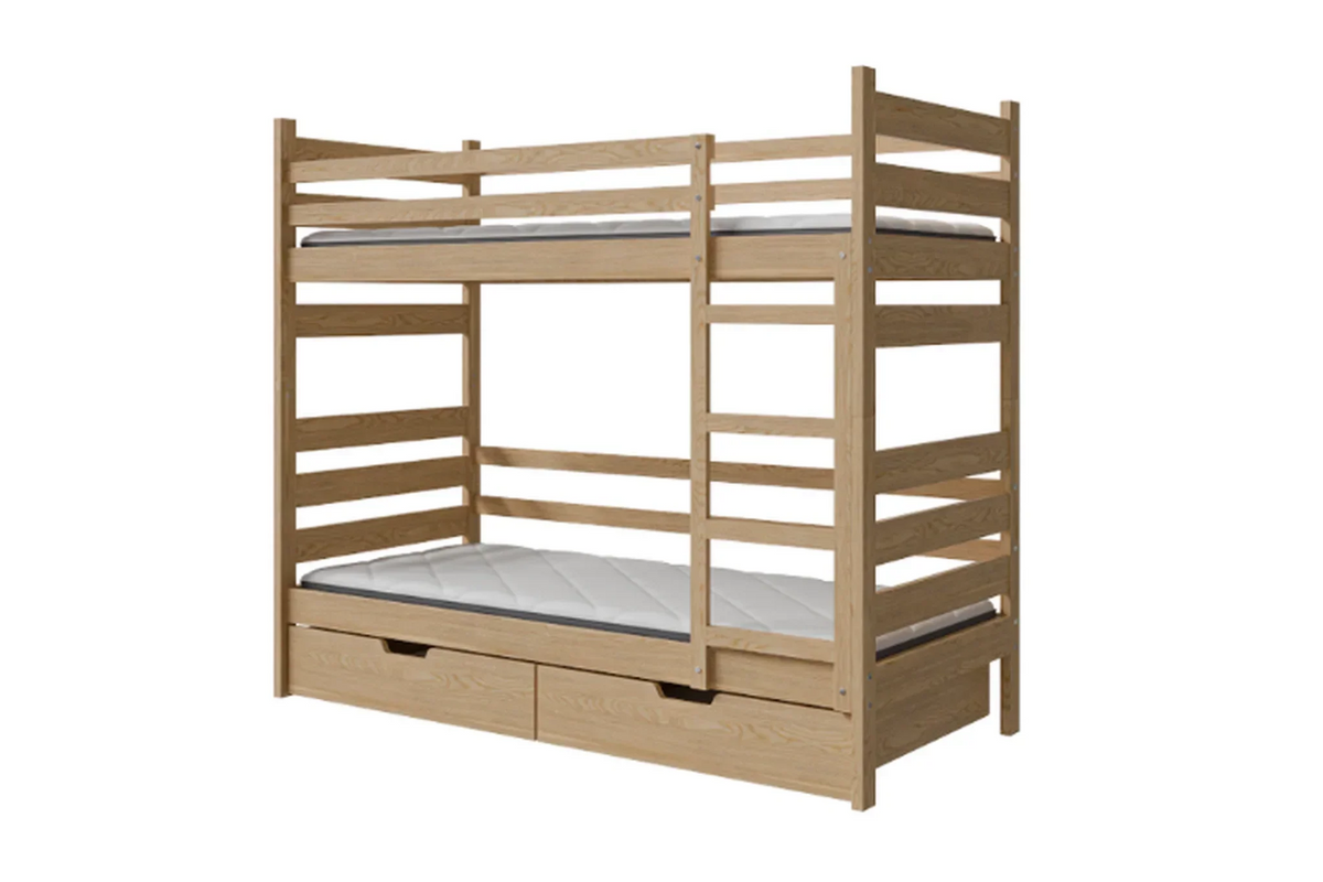 Darek Kids Bunk Bed
