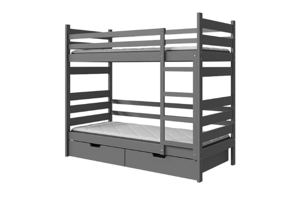 Darek Kids Bunk Bed