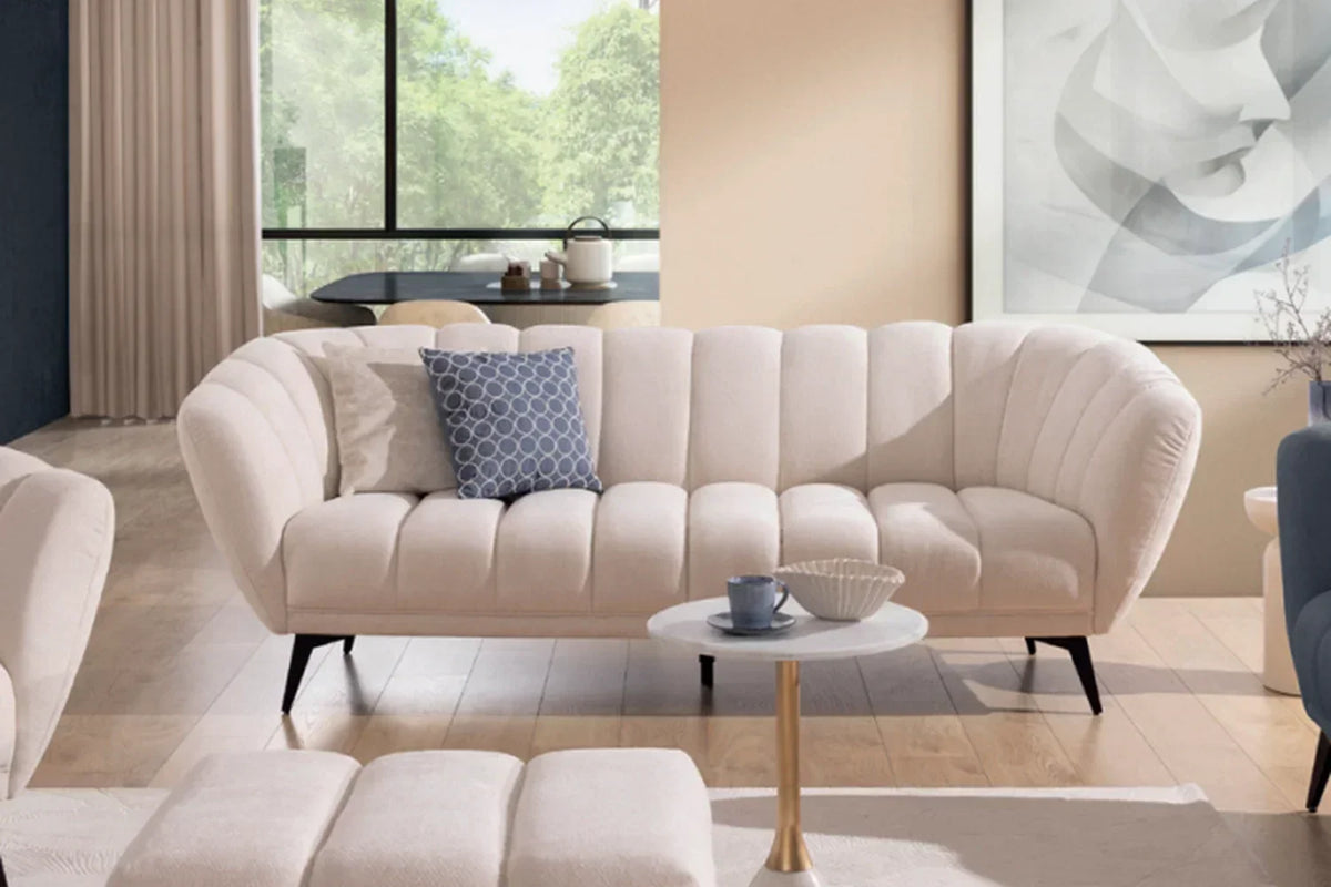 Valetti 3 Seater Sofa