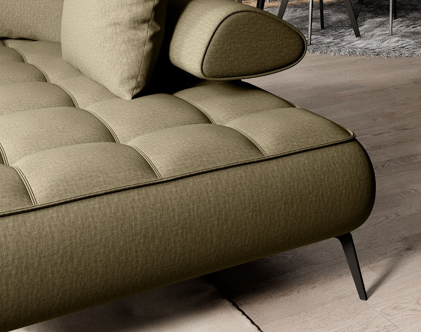 Seledo L Corner Sofa Relax