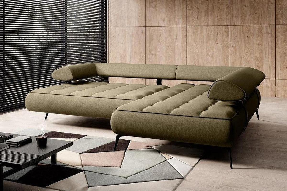 Seledo L Corner Sofa Relax